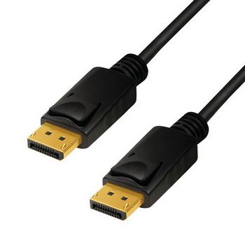 LogiLink DisplayPort 1.4 cable - 3 m
 - CV0121