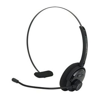 LogiLink On-Ear Bluetooth Mono Headset BT0027
 - BT0027