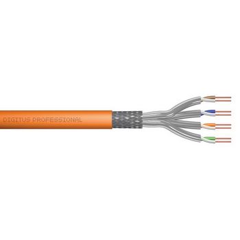 DIGITUS bulk cable - 1000 m - orange
 - DK-1743-VH-10