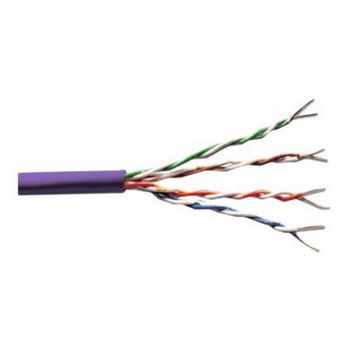 DIGITUS bulk cable - 100 m - purple
 - DK-1613-VH-1