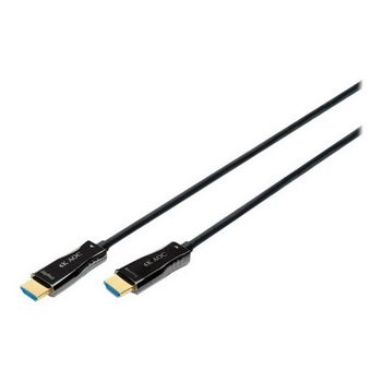 DIGITUS HDMI with Ethernet cable - 30 m
 - AK-330125-300-S