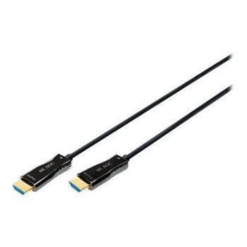 DIGITUS HDMI with Ethernet cable - 20 m
 - AK-330125-200-S