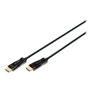 DIGITUS HDMI with Ethernet cable - 15 m
 - AK-330125-150-S