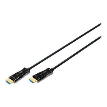 DIGITUS HDMI with Ethernet cable - 10 m
 - AK-330125-100-S