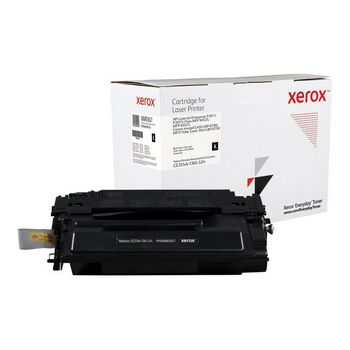 Xerox toner cartridge Everyday compatible with HP 55A (CE255A / CRG-324) - Black
 - 006R03627