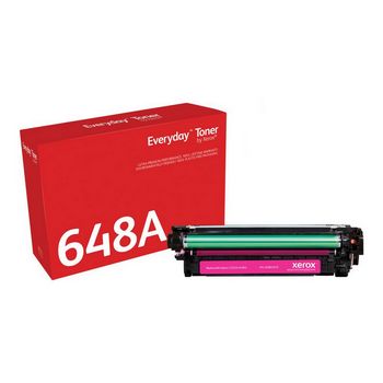Xerox toner cartridge Everyday compatible with HP 648A (CE263A) - Magenta
 - 006R03678