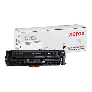 Xerox toner cartridge Everyday compatible with HP 305A (CE410A) - Black
 - 006R03803