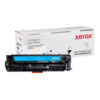 Xerox toner cartridge Everyday compatible with HP 305A (CE411A) - Cyan
 - 006R03804