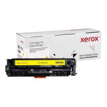 Xerox toner cartridge Everyday compatible with HP 305A (CE412A) - Yellow
 - 006R03805