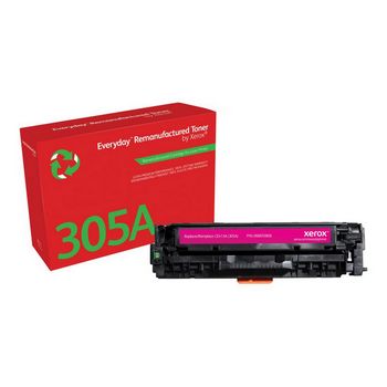 Xerox toner cartridge Everyday compatible with HP 305A (CE413A) - Magenta
 - 006R03806
