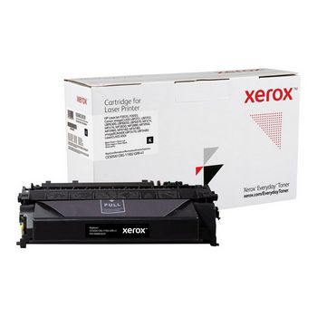 Xerox toner cartridge Everyday compatible with HP 05X (CE505X / CRG-119II / GPR-41) - Black
 - 006R03839