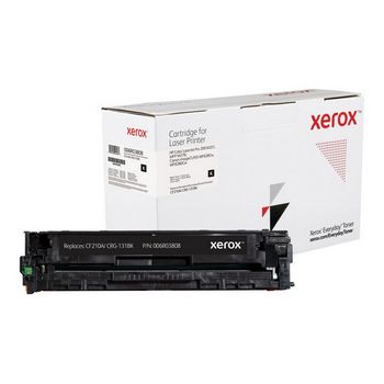 Xerox toner cartridge Everyday compatible with HP 131A (CF210A / CRG-131BK) - Black
 - 006R03808