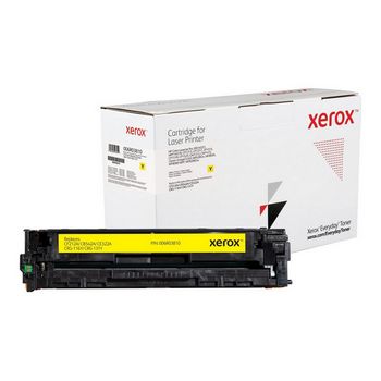 Xerox toner cartridge Everyday compatible with Canon CRG-131Y / HP CB542A / HP CE322A / HP CF212A - Yellow
 - 006R03810