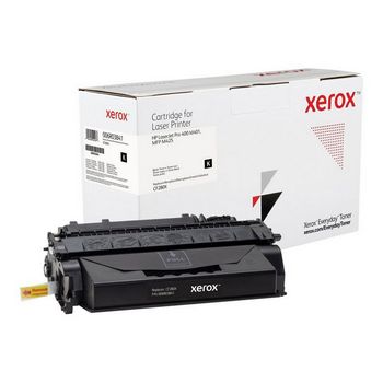 Xerox toner cartridge Everyday compatible with HP 80X (CF280X) - Black
 - 006R03841