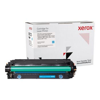 Xerox toner cartridge Everyday compatible with HP 508X (CF361X / CRG-040HC) - Cyan
 - 006R03680