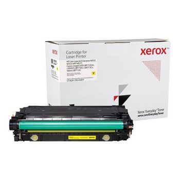 Xerox toner cartridge Everyday compatible with HP 508X (CF362X / CRG-040HY) - Yellow
 - 006R03681