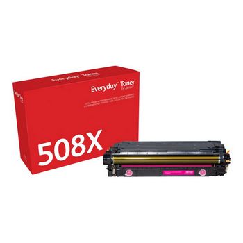 Xerox toner cartridge Everyday compatible with HP 508X (CF363X / CRG-040HM) - Magenta
 - 006R03682