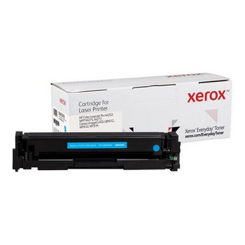 Xerox toner cartridge Everyday compatible with HP 201X (CF401X / CRG-045HC) - Cyan
 - 006R03693