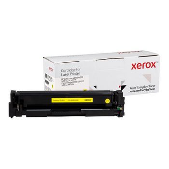 Xerox toner cartridge Everyday compatible with HP 201A (CF402A / CRG-045Y) - Yellow
 - 006R03690