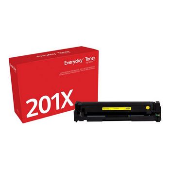 Xerox toner cartridge Everyday compatible with HP 201X (CF402X / CRG-045HY) - Yellow
 - 006R03694