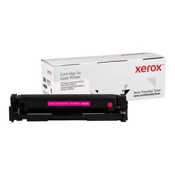 Xerox toner cartridge Everyday compatible with HP 201A (CF403A / CRG-045M) - Magenta
 - 006R03691
