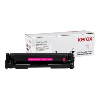 Xerox toner cartridge Everyday compatible with HP 201X (CF403X / CRG-045HM) - Magenta
 - 006R03695