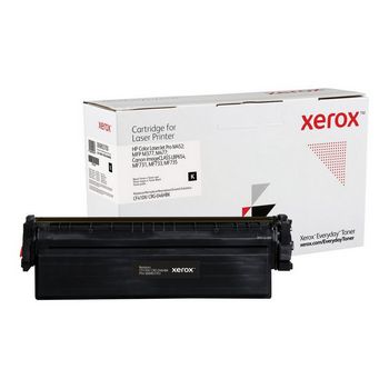 Xerox toner cartridge Everyday compatible with HP 201X (CF410X / CRG-046HBK) - Black
 - 006R03700