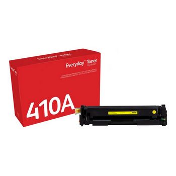 Xerox toner cartridge Everyday compatible with HP 410A (CF412A / CRG-046Y) - Yellow
 - 006R03698
