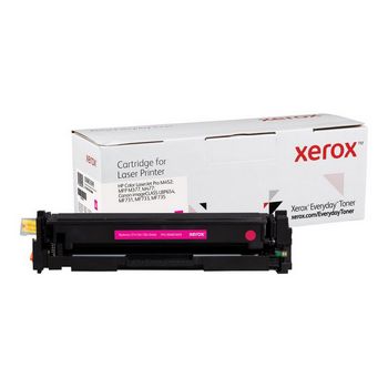 Xerox toner cartridge Everyday compatible with HP 410A (CF413A / CRG-046M) - Magenta
 - 006R03699