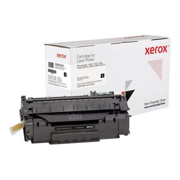 Xerox toner cartridge Everyday compatible with HP 49A/53A (Q5949A / Q7553A) - Black
 - 006R03665