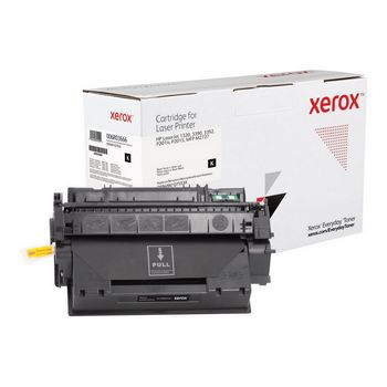 Xerox toner cartridge Everyday compatible with HP Q5949X / Q7553X - Black
 - 006R03666