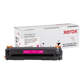 Xerox Toner cartridge Everyday compatible with HP 202A (CF543A/CRG-054M) - Magenta
 - 006R04179
