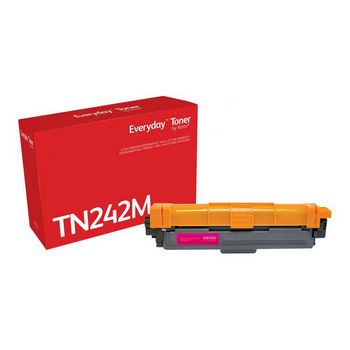 Xerox toner cartridge Everyday compatible with Brother TN-242M - Magenta
 - 006R04225