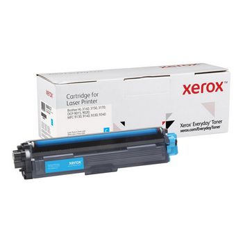 Xerox toner cartridge Everyday compatible with Brother TN-225C / TN-245C - Cyan
 - 006R04227