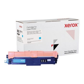Xerox toner cartridge Everyday compatible with Brother TN-247C - Cyan
 - 006R04231