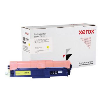 Xerox toner cartridge Everyday compatible with Brother TN-247Y - Yellow
 - 006R04320
