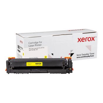 Xerox toner cartridge Everyday compatible with HP 204A (CF532A) - Yellow
 - 006R04261