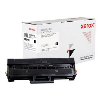 Xerox toner cartridge Everyday compatible with Samsung MLT-D111L - Black
 - 006R04298