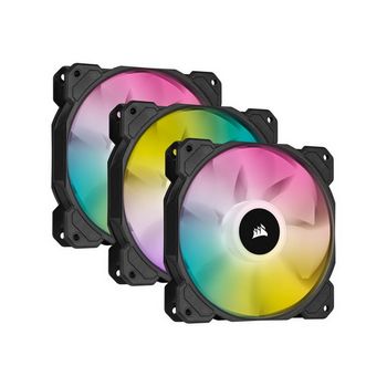 CORSAIR iCUE SP120 RGB ELITE system cabinet fan kit
 - CO-9050109-WW