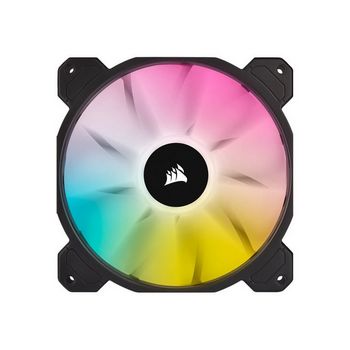 CORSAIR iCUE SP140 RGB ELITE system cabinet fan kit
 - CO-9050111-WW