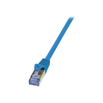 LogiLink Patch Cable CQ3016S - RJ45 - 25 cm
 - CQ3016S