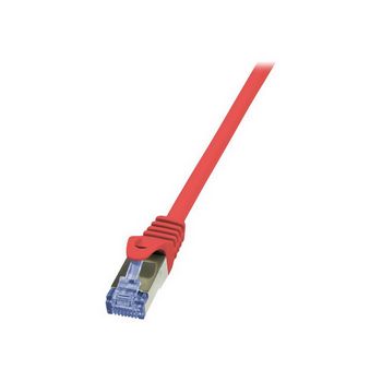 LogiLink Patch Cable CQ3054S - RJ45 - 2 m
 - CQ3054S