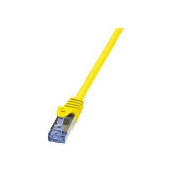 LogiLink PrimeLine Patch Cable - RJ45 - 25 cm
 - CQ3017S