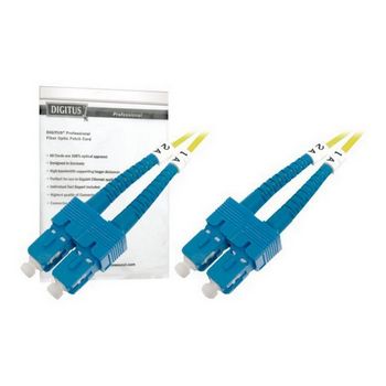 DIGITUS patch cable - 3 m - yellow
 - DK-2922-03
