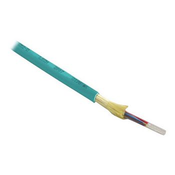 DIGITUS Professional Installation Cable - bulk cable - 1 m - turquoise
 - DK-35081/3-U