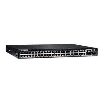 Dell EMC PowerSwitch N3200-ON Series N3248TE-ON - switch - 48 ports - managed - rack-mountable - CAMPUS Smart Value
 - 210-ASOZ
