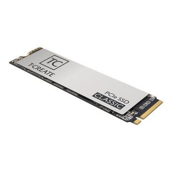 TEAMGROUP T-CREATE CLASSIC - solid state drive - 2 TB - PCI Express 3.0 x4 (NVMe)
 - TM8FPE002T0C611
