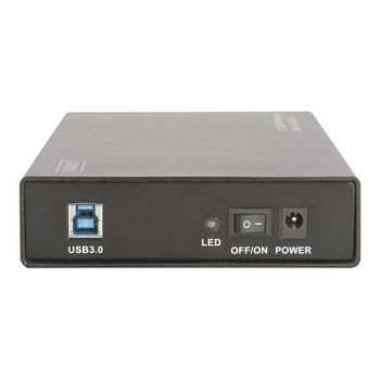 DIGITUS DA-71106 - storage enclosure - SATA 6Gb/s - USB 3.0
 - DA-71106