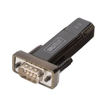 DIGITUS Serial Adapter DA-70167 - USB 2.0
 - DA-70167