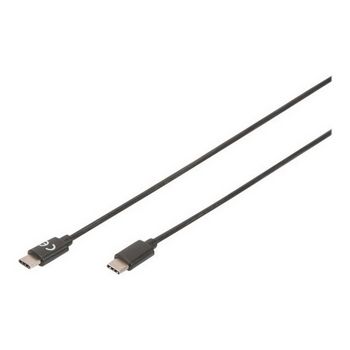 DIGITUS USB-C cable - 1.8 m
 - AK-300138-030-S